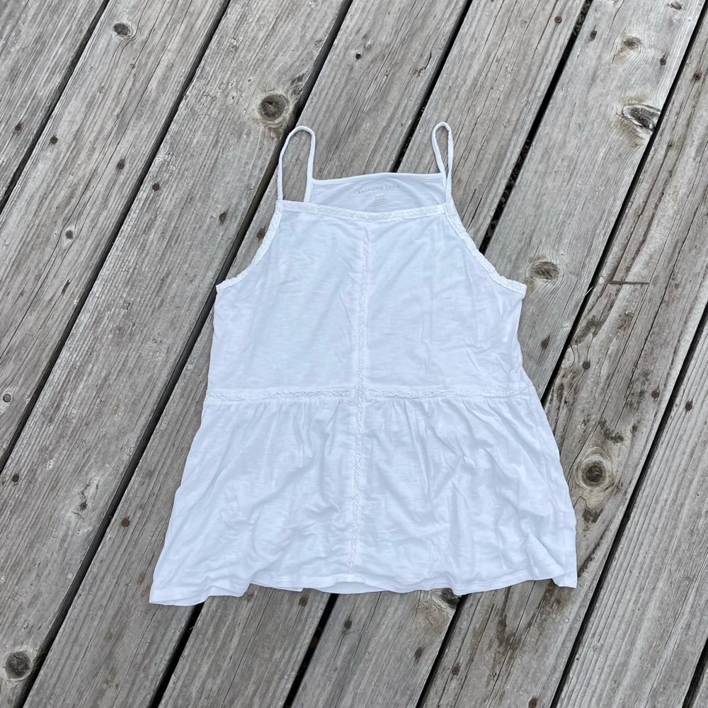 American Eagle Tank